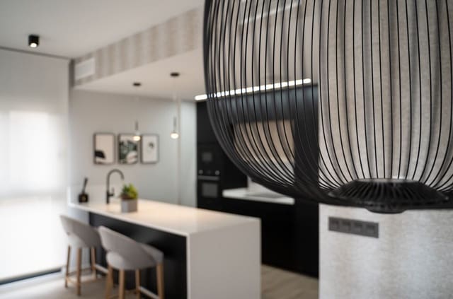4 sypialnia Apartament na sprzedaż w Punta Prima, Orihuela z basenem garażem - 699 900 € (Ref: 10144605)
