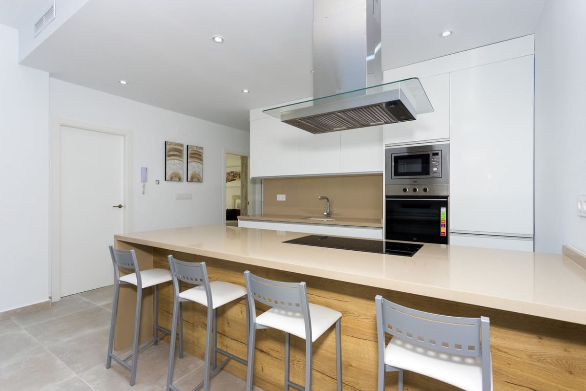 3 chambre Maison de Ville à vendre à Daya Nueva avec piscine garage - 380 000 € (Ref: 10144606)
