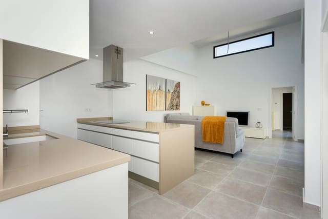 3 chambre Maison de Ville à vendre à Daya Nueva avec piscine garage - 380 000 € (Ref: 10144606)