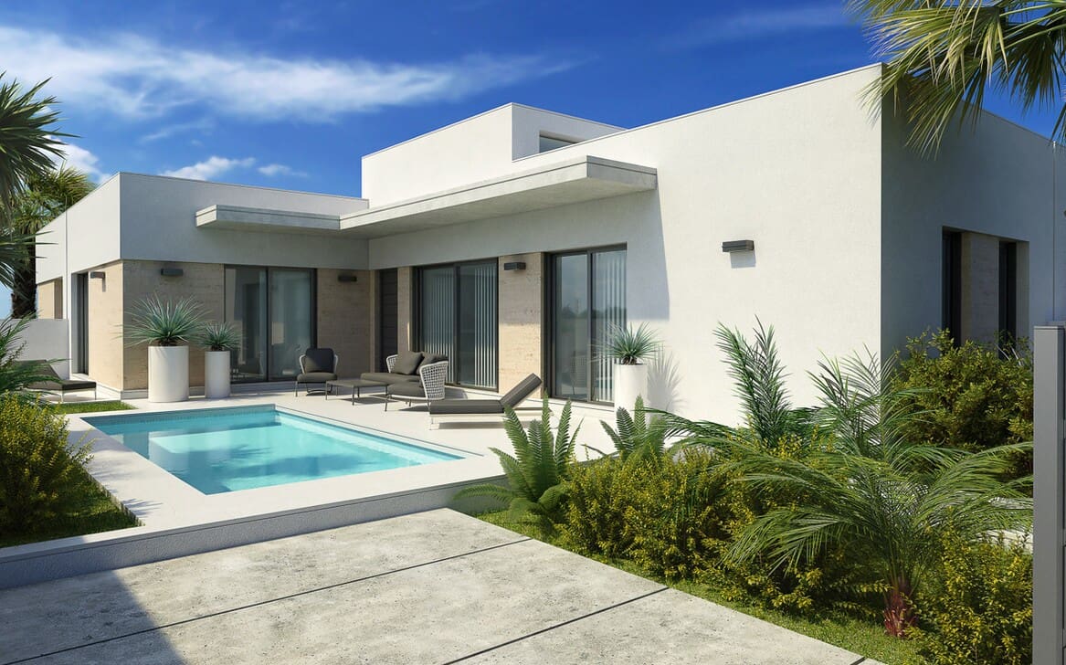 3 bedroom Townhouse for sale in Daya Nueva with pool garage - € 380,000 (Ref: 10144606)