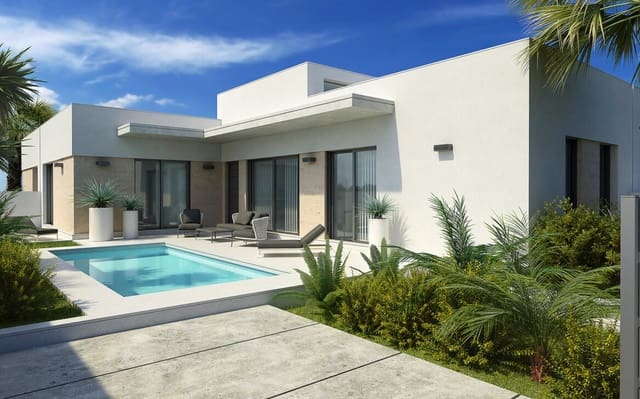 3 chambre Maison de Ville à vendre à Daya Nueva avec piscine garage - 380 000 € (Ref: 10144606)