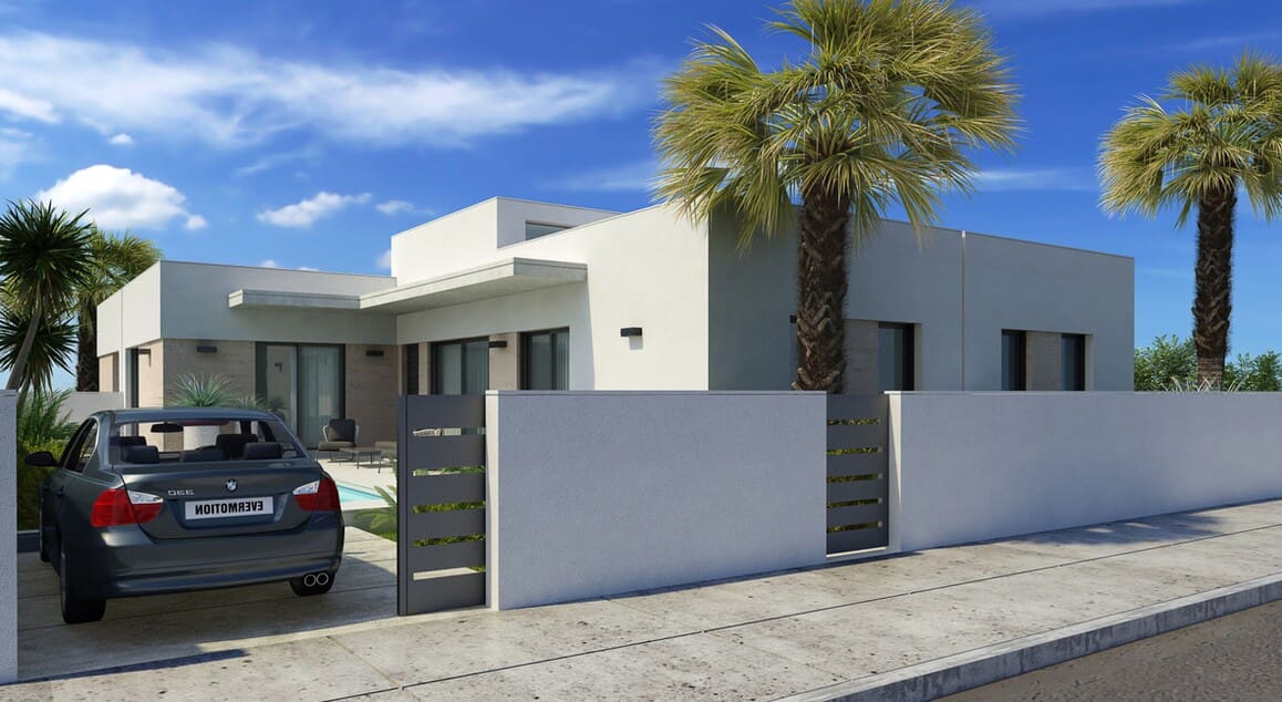 3 bedroom Townhouse for sale in Daya Nueva with pool garage - € 380,000 (Ref: 10144606)