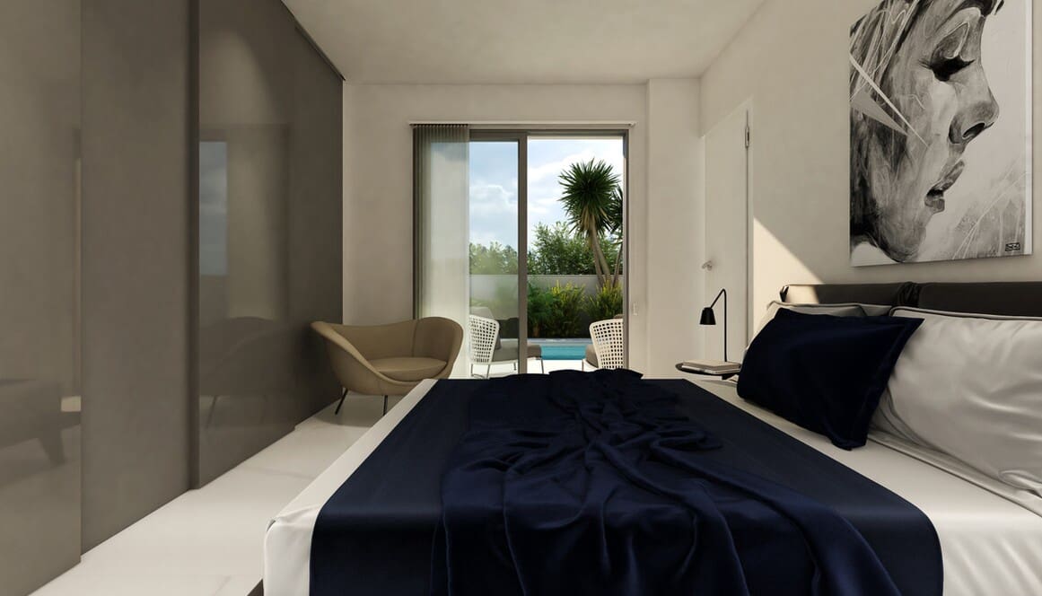 3 bedroom Townhouse for sale in Daya Nueva with pool garage - € 380,000 (Ref: 10144606)