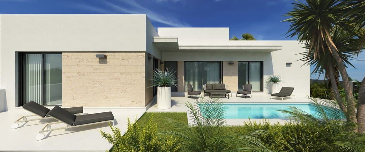 3 bedroom Townhouse for sale in Daya Nueva with pool garage - € 380,000 (Ref: 10144606)