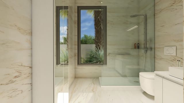 3 quarto Casa em Banda para venda em Daya Nueva com piscina garagem - 453 000 € (Ref: 10144607)