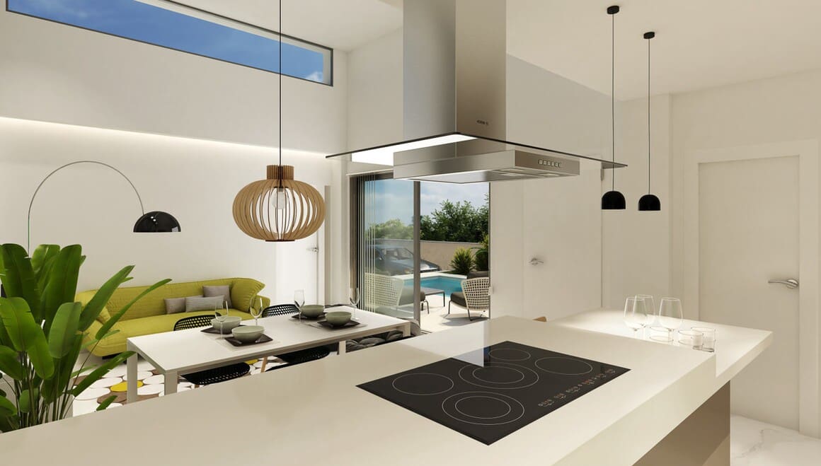 3 bedroom Townhouse for sale in Daya Nueva with pool garage - € 453,000 (Ref: 10144607)