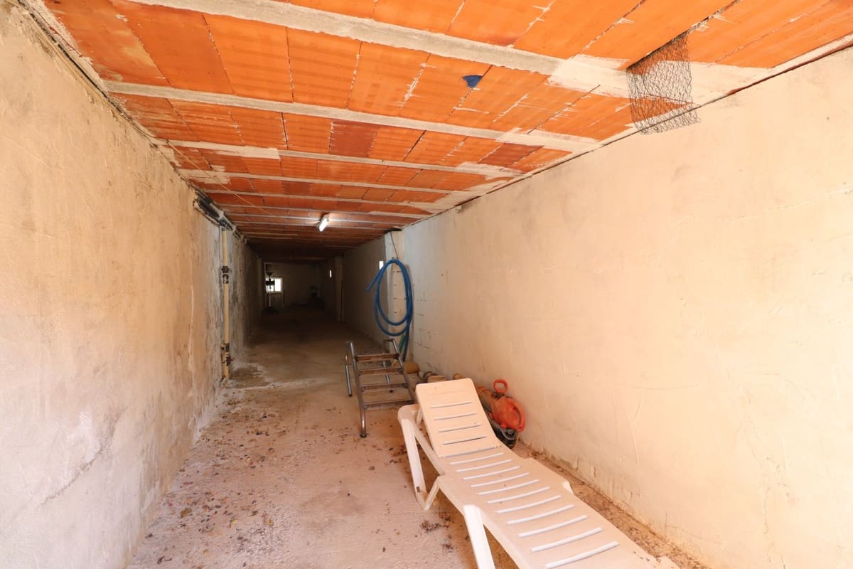 3 sypialnia Willa na sprzedaż w Albatera z basenem garażem - 325 000 € (Ref: 10144613)