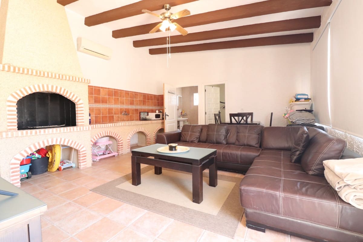 6 chambre Villa/Maison à vendre à Almoradi avec piscine garage - 595 000 € (Ref: 10144624)