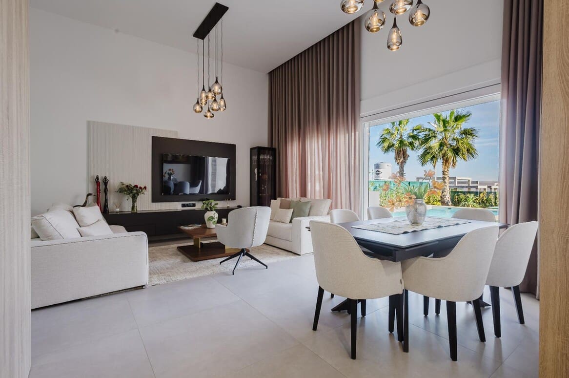 Chalet de 4 habitaciones en Algorfa en venta con piscina garaje - 780.000 € (Ref: 10144638)