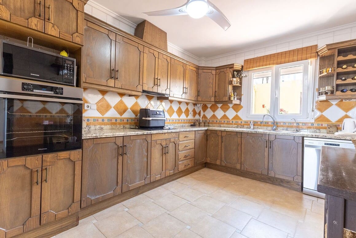 5 chambre Villa/Maison à vendre à Algorfa avec piscine garage - 599 990 € (Ref: 10144640)