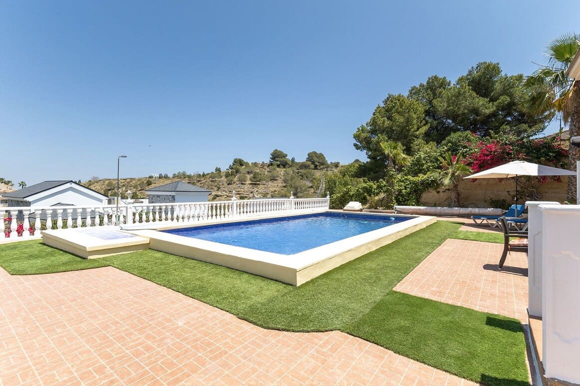 5 chambre Villa/Maison à vendre à Algorfa avec piscine garage - 599 990 € (Ref: 10144640)