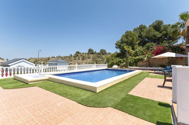 5 chambre Villa/Maison à vendre à Algorfa avec piscine garage - 599 990 € (Ref: 10144640)