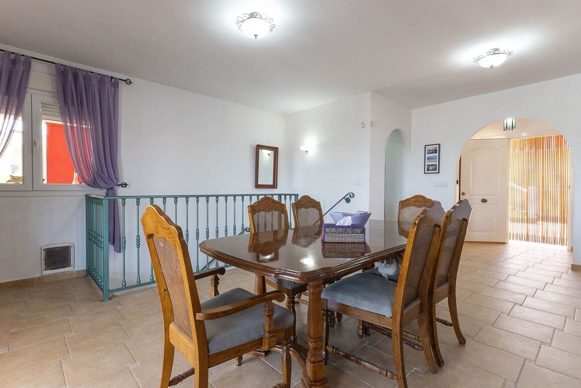 5 chambre Villa/Maison à vendre à Algorfa avec piscine garage - 599 990 € (Ref: 10144640)