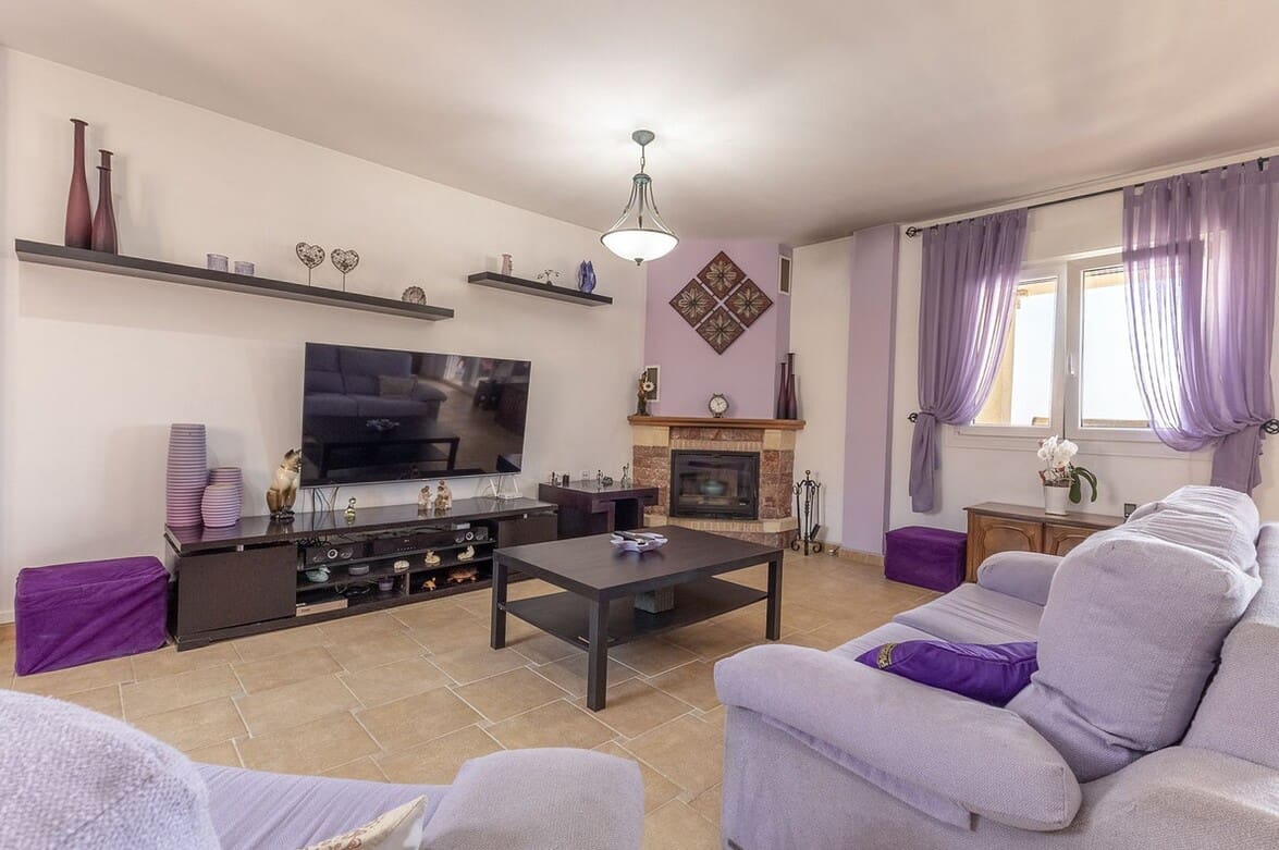5 chambre Villa/Maison à vendre à Algorfa avec piscine garage - 599 990 € (Ref: 10144640)