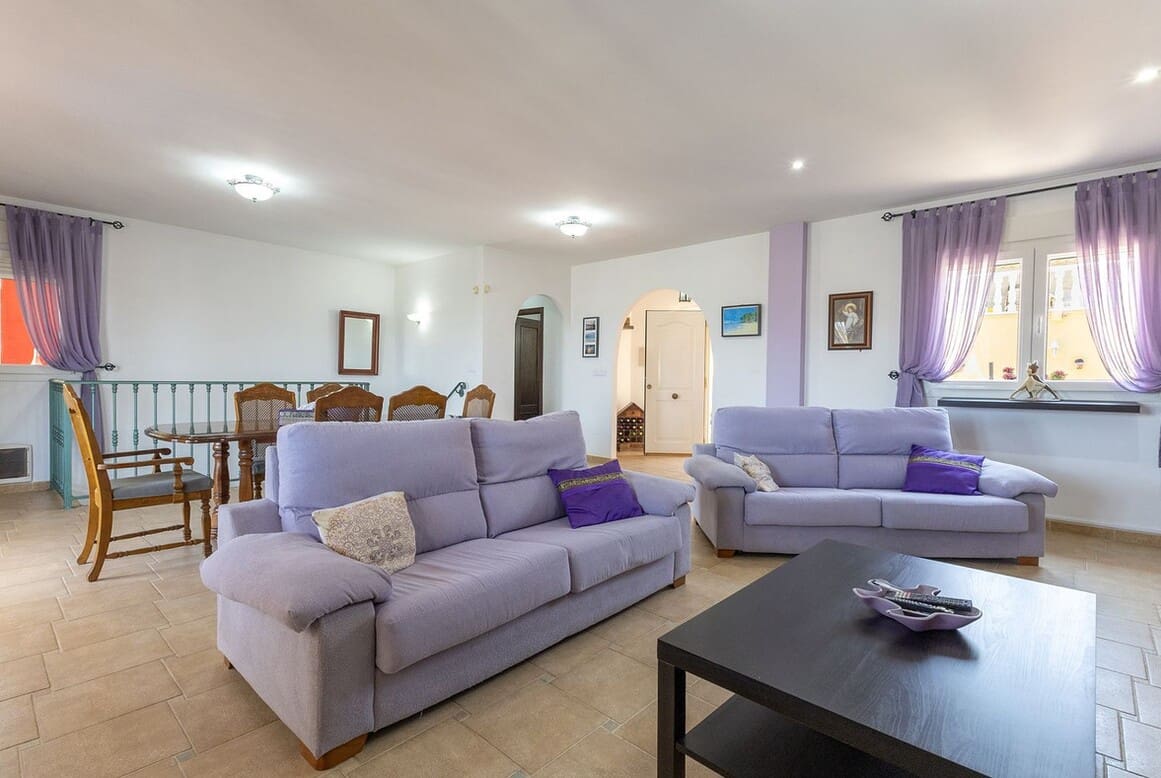 5 chambre Villa/Maison à vendre à Algorfa avec piscine garage - 599 990 € (Ref: 10144640)