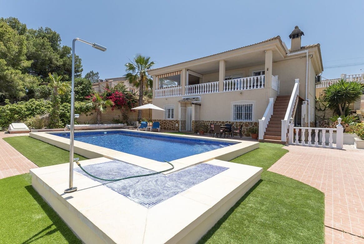 5 chambre Villa/Maison à vendre à Algorfa avec piscine garage - 599 990 € (Ref: 10144640)