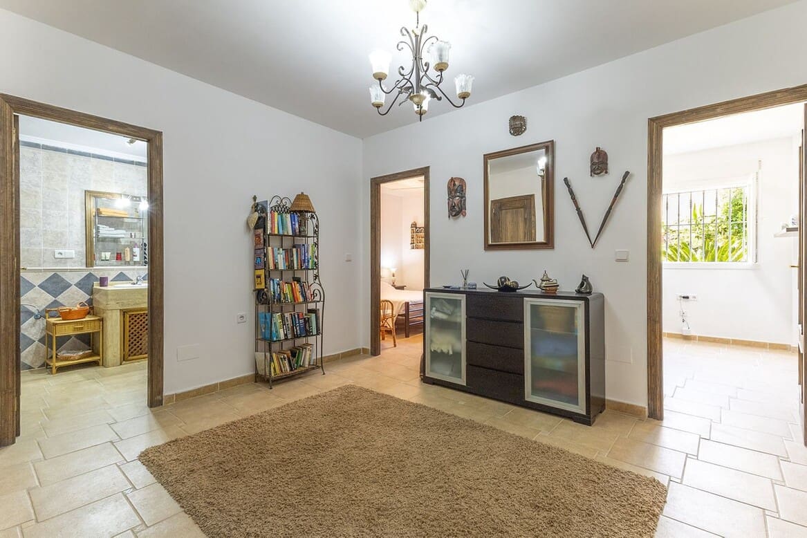 5 chambre Villa/Maison à vendre à Algorfa avec piscine garage - 599 990 € (Ref: 10144640)