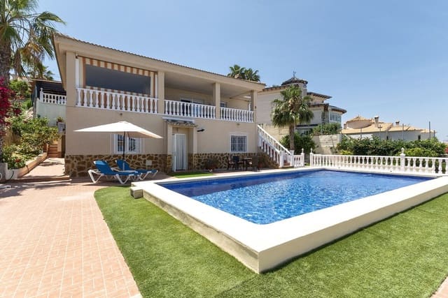 5 chambre Villa/Maison à vendre à Algorfa avec piscine garage - 599 990 € (Ref: 10144640)