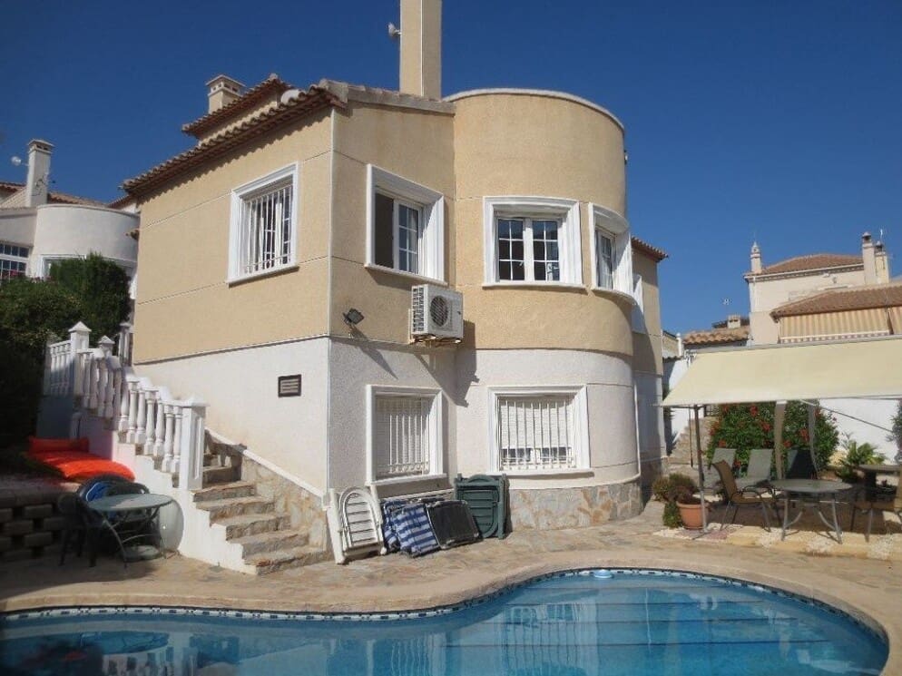 6 bedroom Villa for sale in Orihuela with pool garage - € 510,000 (Ref: 10144642)