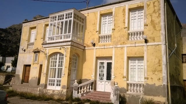 Finca/Casa Rural de 7 habitaciones en Orihuela ciudad, Orihuela en venta - 850.000 € (Ref: 10144643)