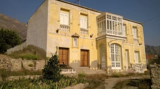 Finca/Casa Rural de 7 habitaciones en Orihuela ciudad, Orihuela en venta - 850.000 € (Ref: 10144643)