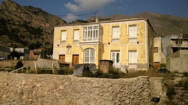 Finca/Casa Rural de 7 habitaciones en Orihuela ciudad, Orihuela en venta - 850.000 € (Ref: 10144643)