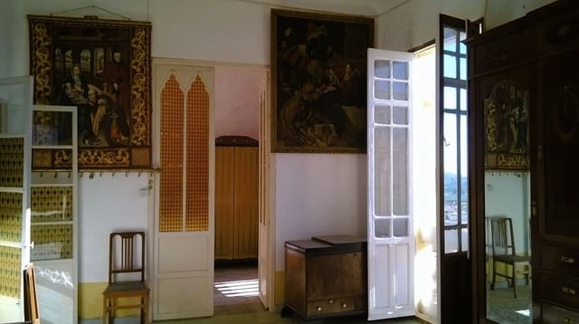 Finca/Casa Rural de 7 habitaciones en Orihuela ciudad, Orihuela en venta - 850.000 € (Ref: 10144643)