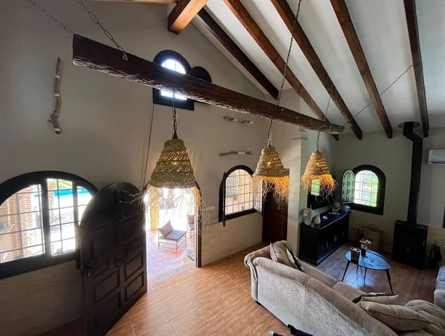 6 sypialnia Willa na sprzedaż w Torrellano, Elche / Elx z basenem garażem - 590 000 € (Ref: 10144644)