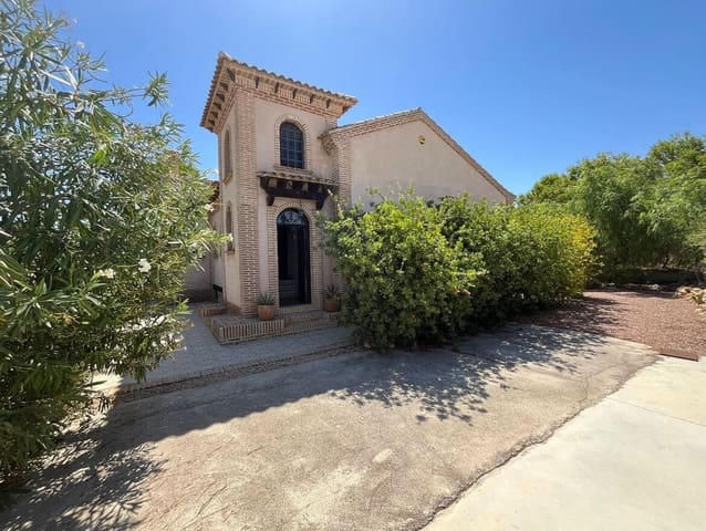 6 sypialnia Willa na sprzedaż w Torrellano, Elche / Elx z basenem garażem - 590 000 € (Ref: 10144644)