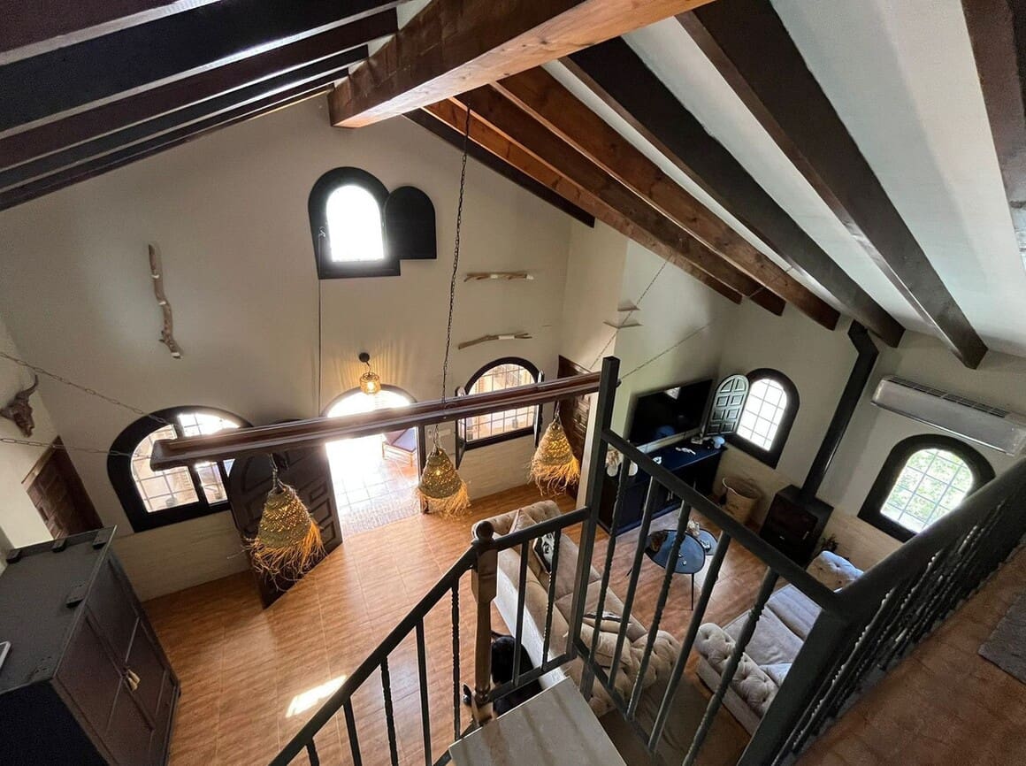 6 bedroom Villa for sale in Elche / Elx with pool garage - € 590,000 (Ref: 10144644)