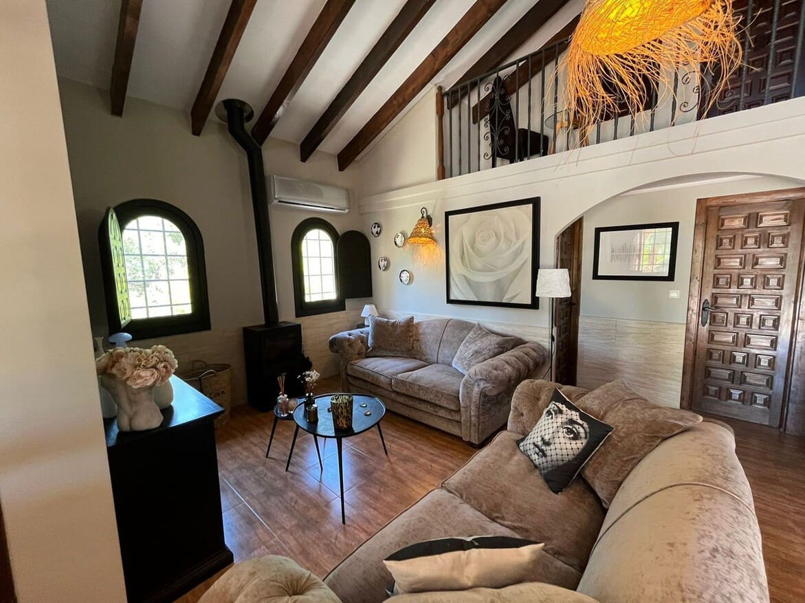6 bedroom Villa for sale in Elche / Elx with pool garage - € 590,000 (Ref: 10144644)