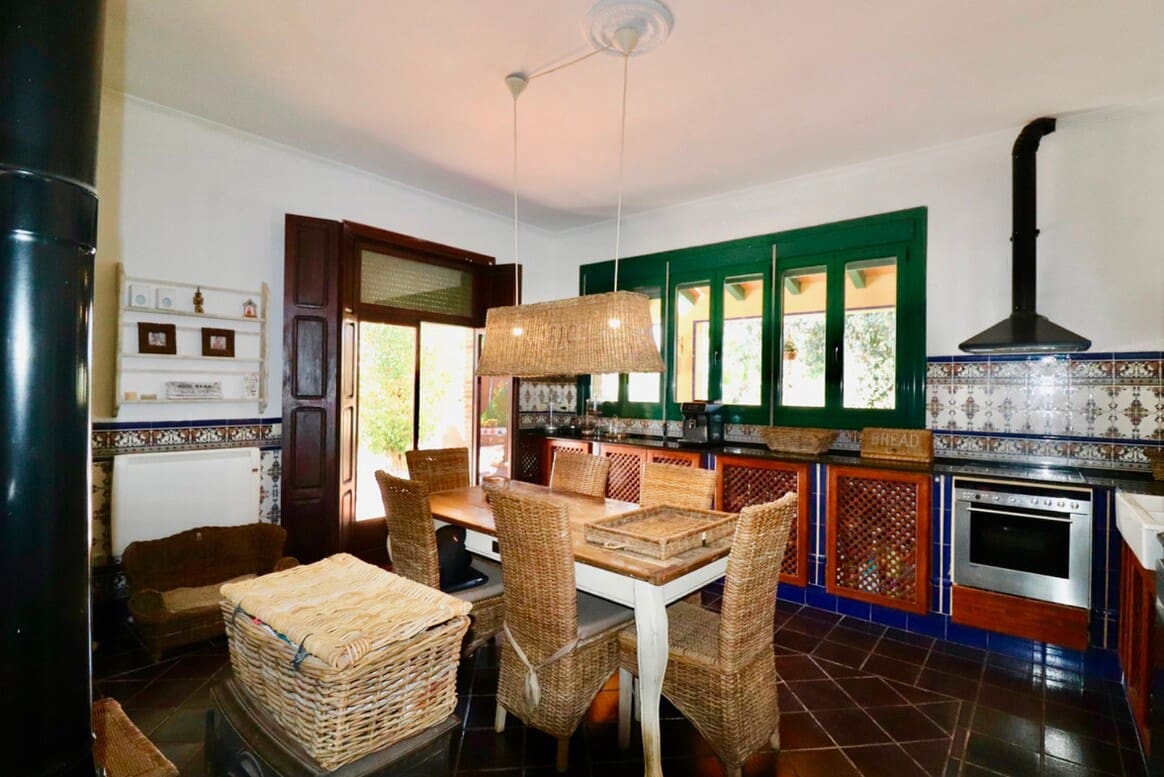 6 soveværelse Villa til salg i Almoradi med swimmingpool garage - € 599.000 (Ref: 10144647)