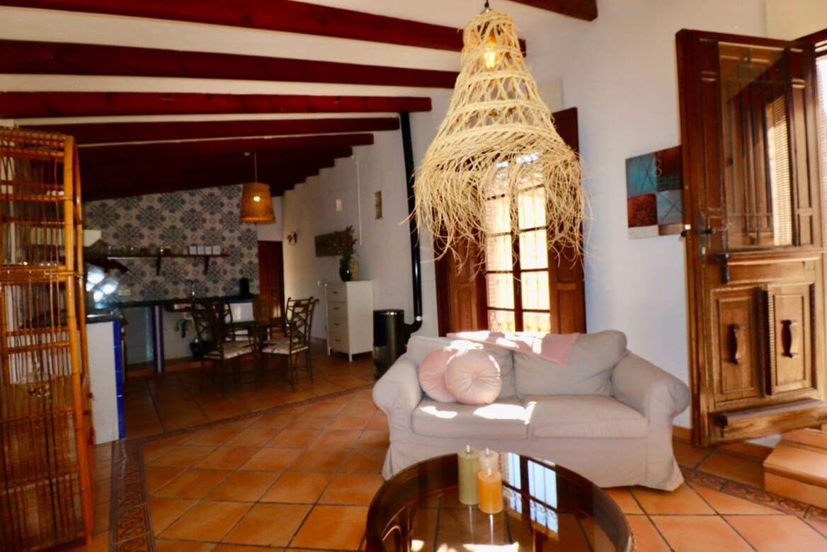 6 soveværelse Villa til salg i Almoradi med swimmingpool garage - € 599.000 (Ref: 10144647)