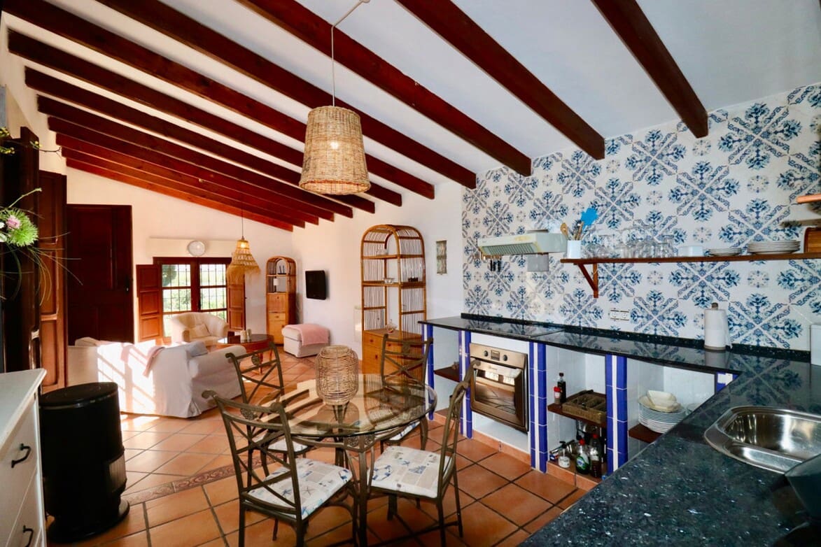 6 soveværelse Villa til salg i Almoradi med swimmingpool garage - € 599.000 (Ref: 10144647)