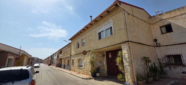 5 soverom Hus til salgs i San Isidro med svømmebasseng garasje - € 325 000 (Ref: 10144649)