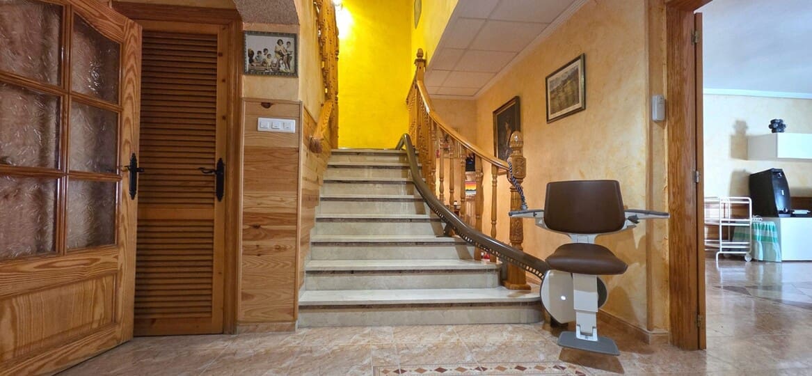 Casa de 5 habitaciones en San Isidro en venta con piscina garaje - 325.000 € (Ref: 10144649)