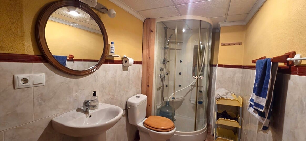 Casa de 5 habitaciones en San Isidro en venta con piscina garaje - 325.000 € (Ref: 10144649)