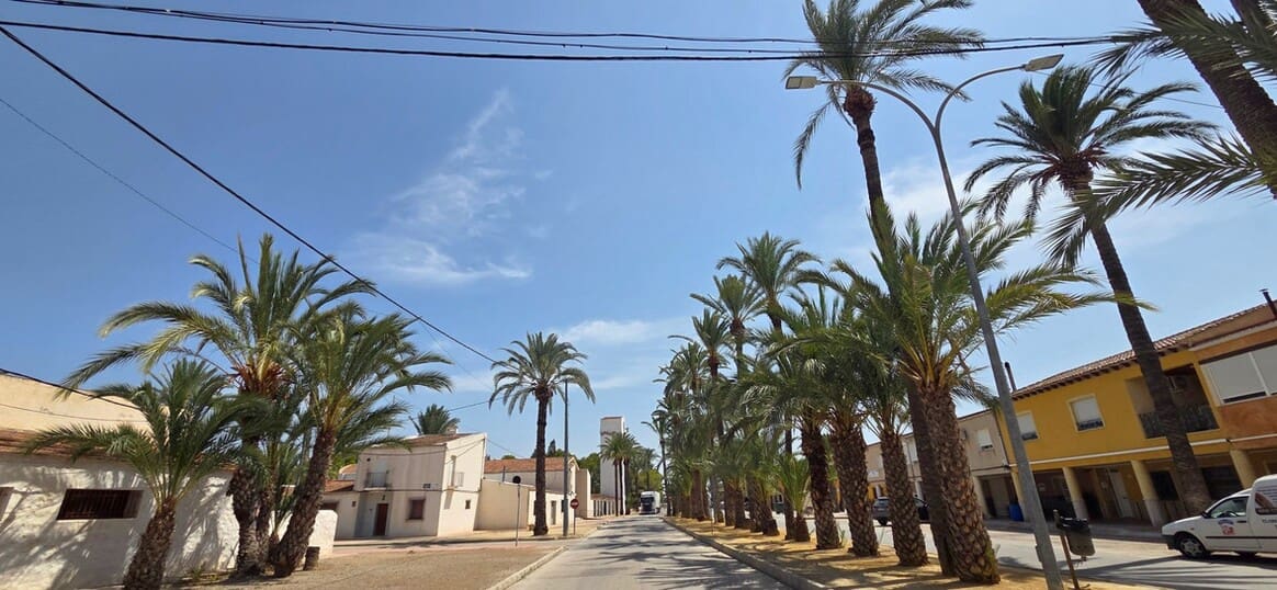 Casa de 5 habitaciones en San Isidro en venta con piscina garaje - 325.000 € (Ref: 10144649)