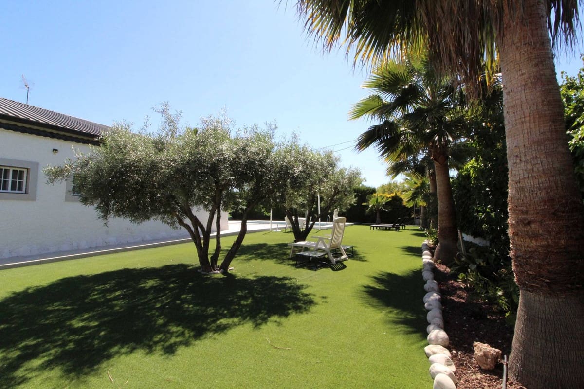3 soverom Villa til salgs i Elche / Elx med svømmebasseng garasje - € 498 750 (Ref: 10144652)
