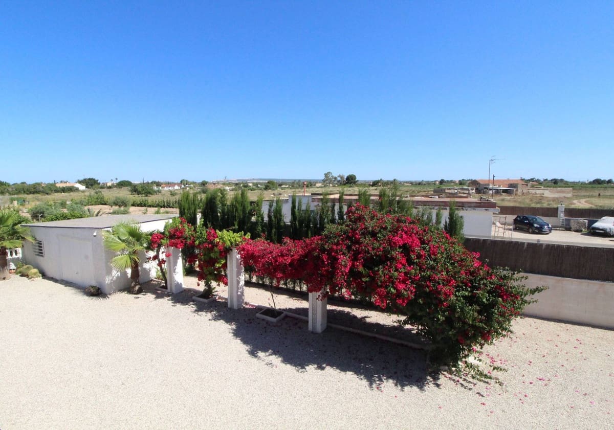 3 soverom Villa til salgs i Elche / Elx med svømmebasseng garasje - € 498 750 (Ref: 10144652)