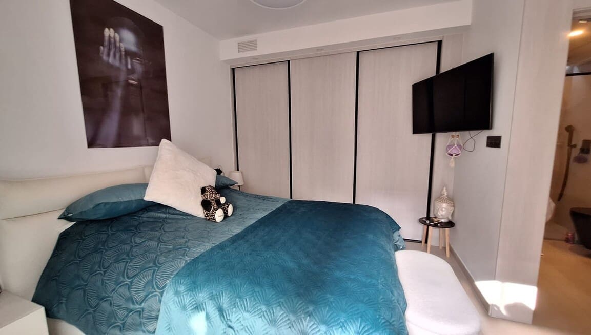 3 makuuhuone Huoneisto myytävänä paikassa Guardamar del Segura mukana uima-altaan 
autotalli - 549 950 € (Ref: 10144653)