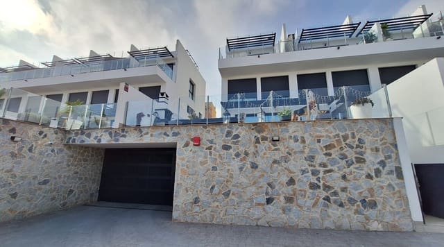 3 slaapkamer Appartement te koop in Zona Pueblo, Guardamar del Segura met zwembad garage - € 549.950 (Ref: 10144653)