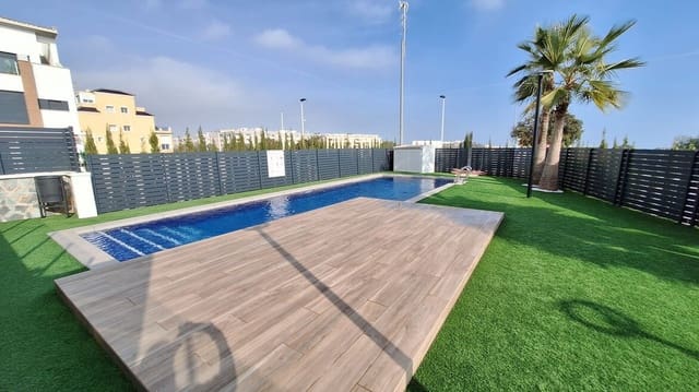 3 slaapkamer Appartement te koop in Zona Pueblo, Guardamar del Segura met zwembad garage - € 549.950 (Ref: 10144653)
