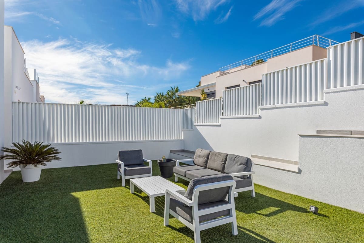 4 soveværelse Villa til salg i San Miguel de Salinas med swimmingpool garage - € 675.000 (Ref: 10144656)