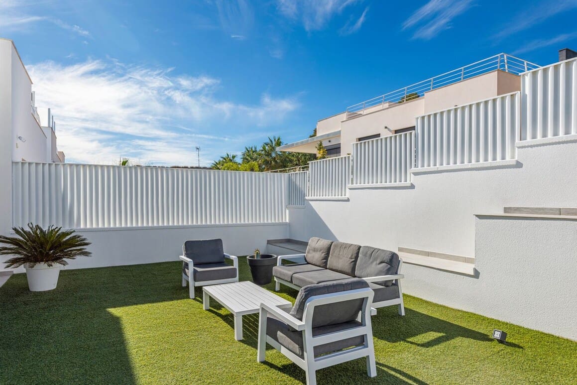 4 bedroom Villa for sale in San Miguel de Salinas with pool garage - € 675,000 (Ref: 10144656)