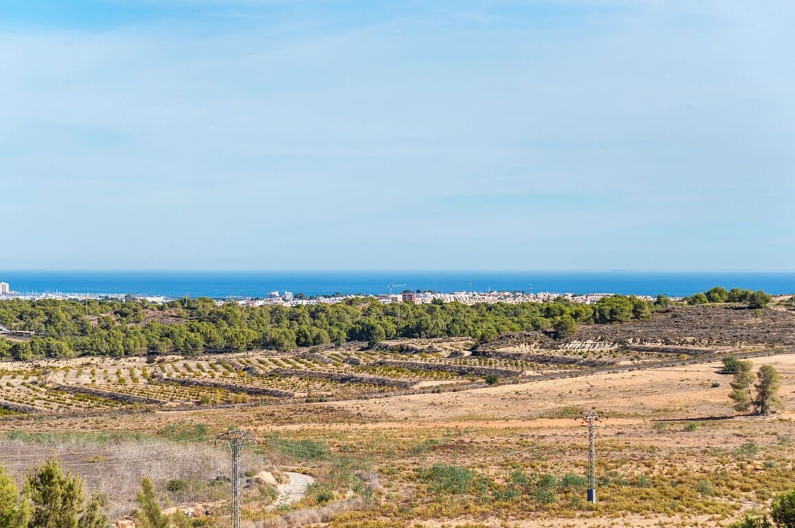4 bedroom Villa for sale in San Miguel de Salinas with pool garage - € 675,000 (Ref: 10144656)