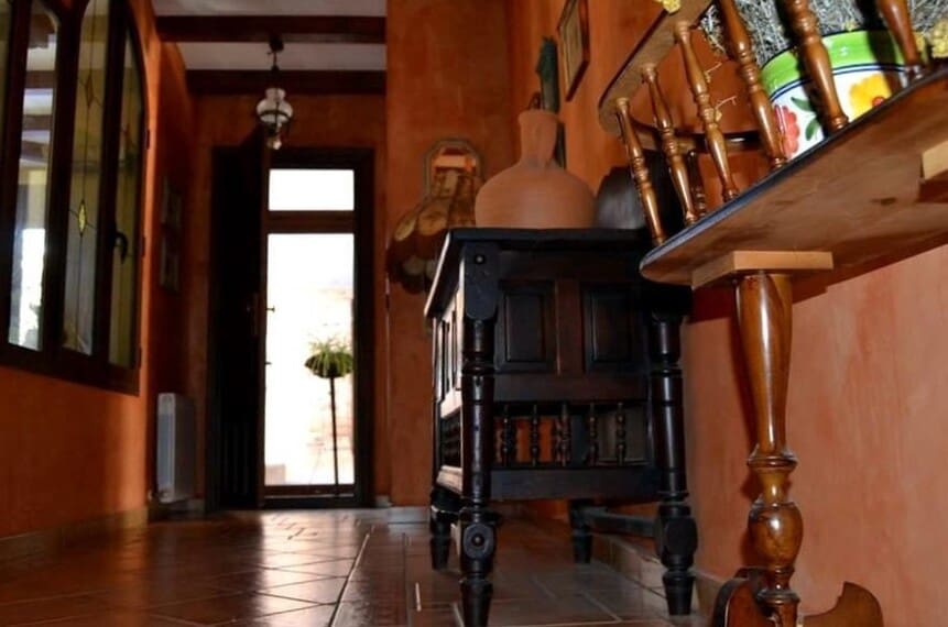 4 slaapkamer Villa te koop in San Miguel de Salinas met zwembad - € 600.000 (Ref: 10144658)