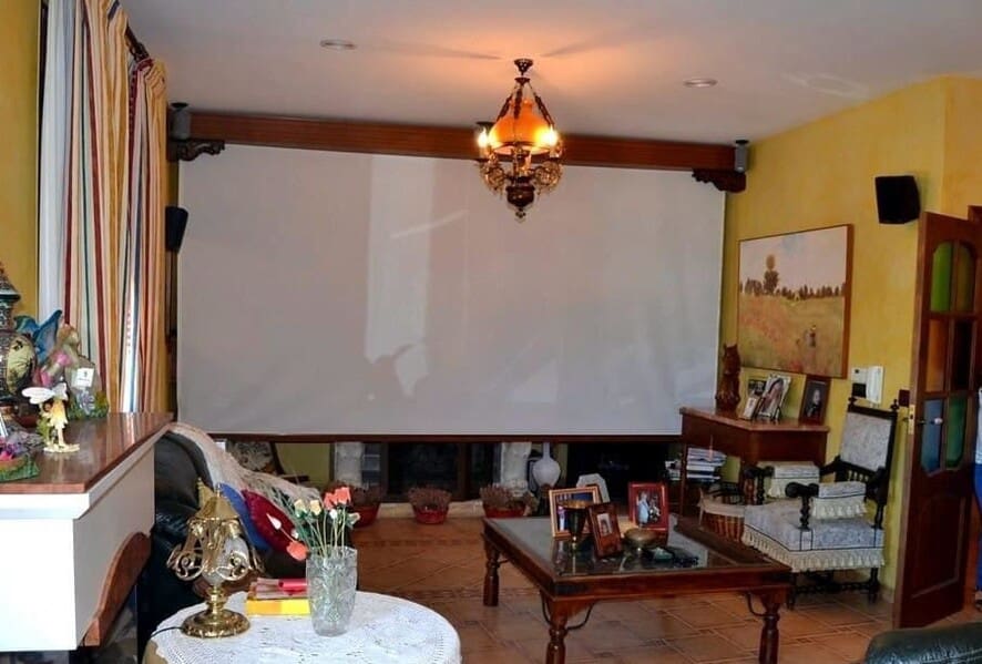 4 slaapkamer Villa te koop in San Miguel de Salinas met zwembad - € 600.000 (Ref: 10144658)