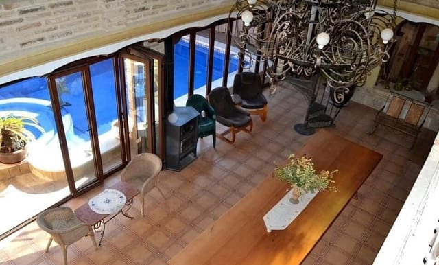 4 slaapkamer Villa te koop in San Miguel de Salinas met zwembad - € 600.000 (Ref: 10144658)