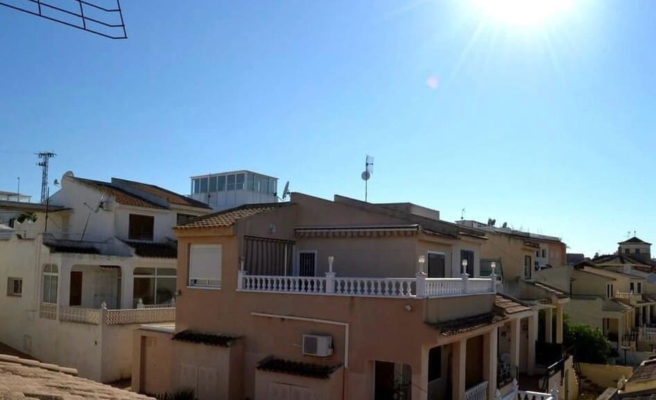 4 slaapkamer Villa te koop in San Miguel de Salinas met zwembad - € 600.000 (Ref: 10144658)